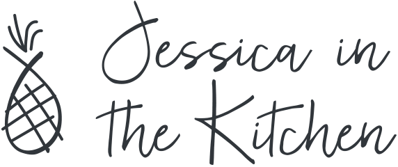 Jessica in the Kitchen Logo