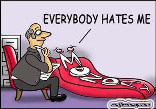 couch hate monday psychiatrist cartoon.