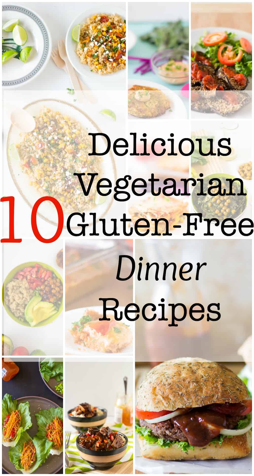 healthy gluten free recipes