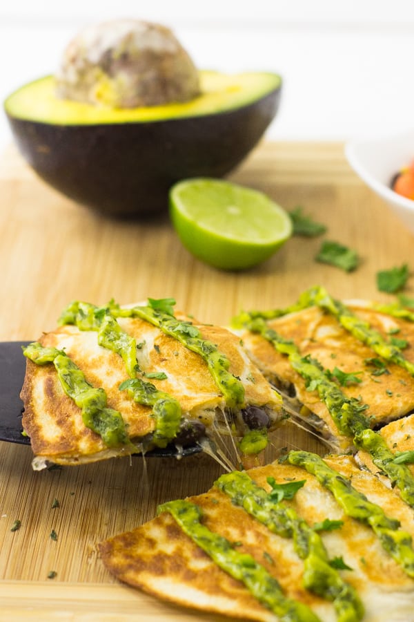 Cutting-Board Guacamole - Flipped-Out Food