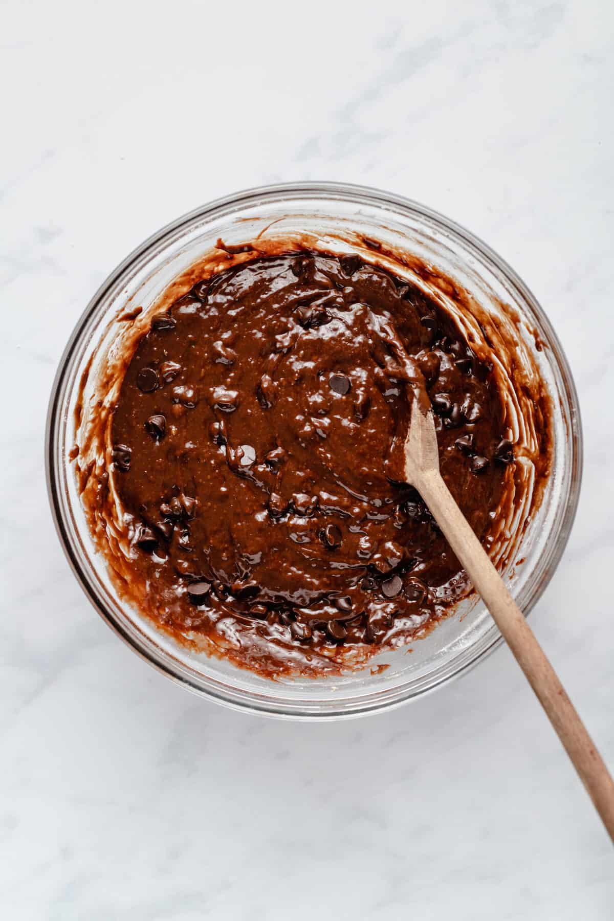 Vegan Brownies (Fudgy, Chewy, Chocolatey) + Video