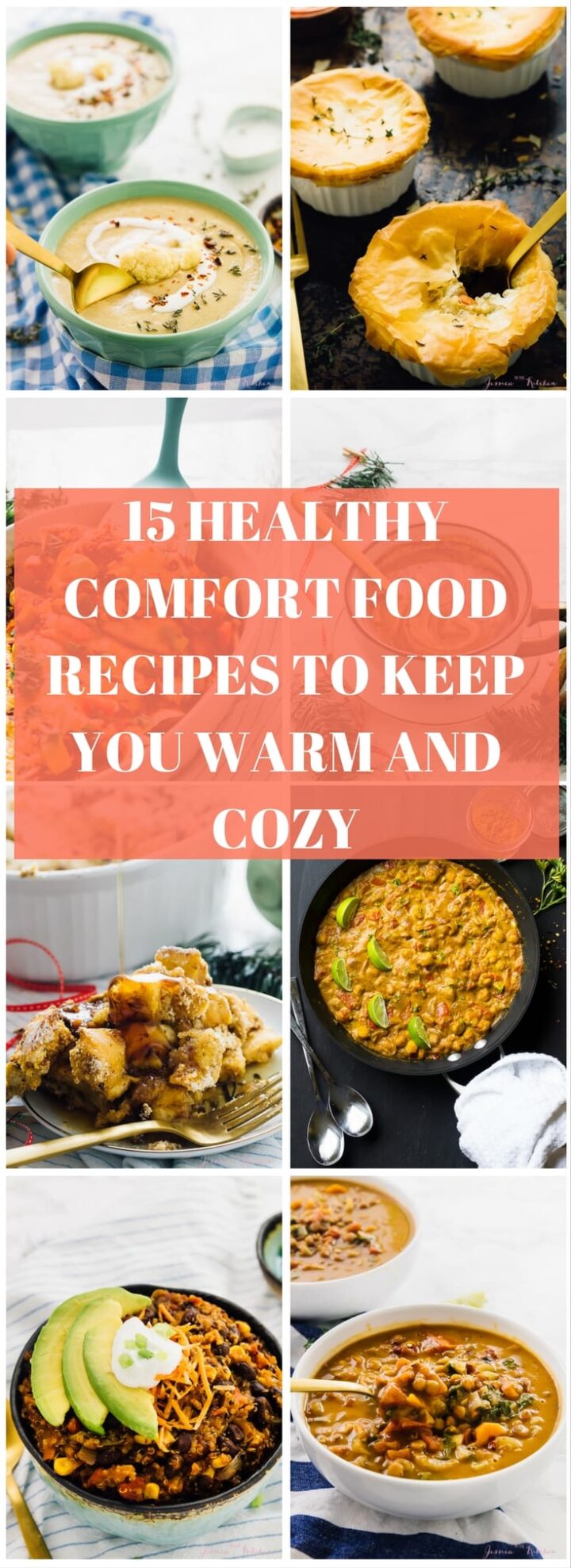 15 Comfort Food Recipes to Keep You Warm and Cozy (Perfect for Hygge