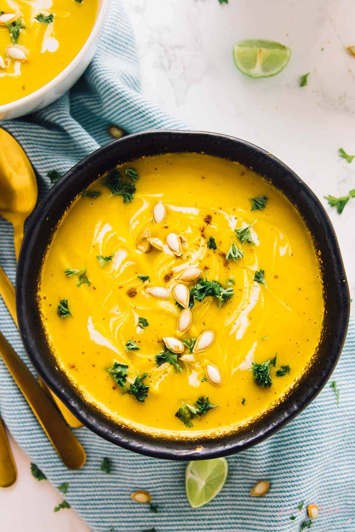 What Protein Goes With Butternut Squash Soup