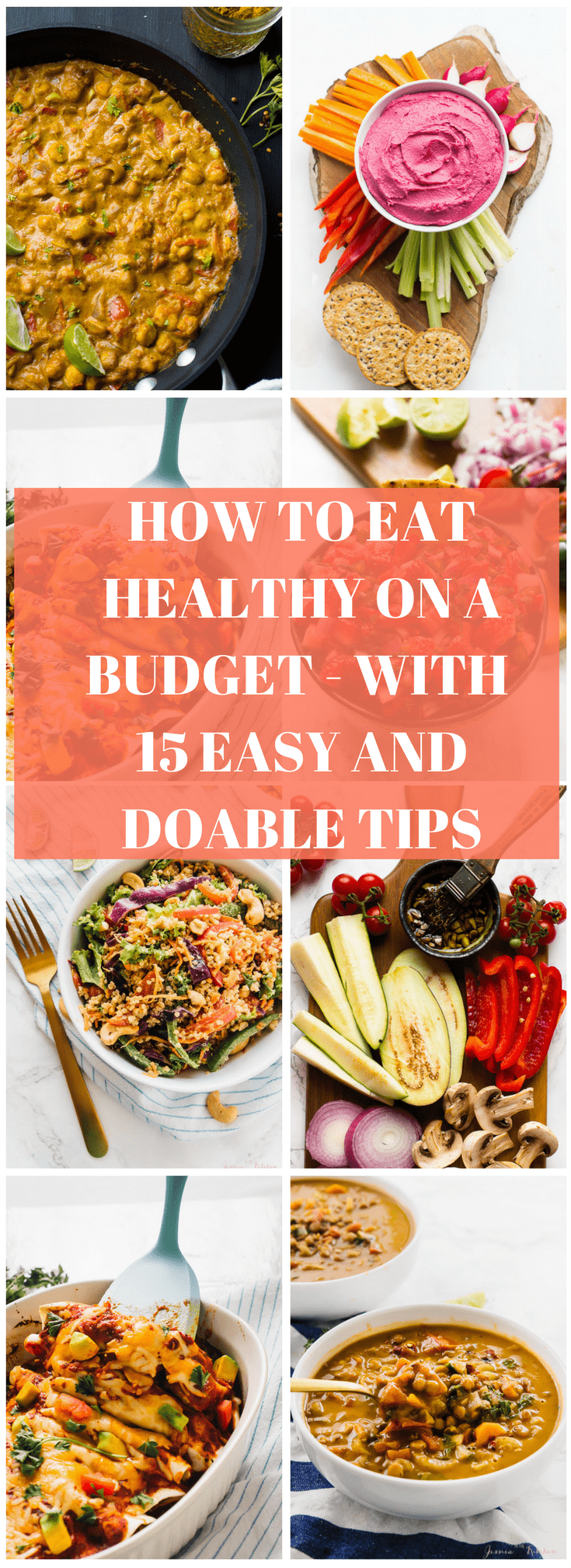 What To Buy To Eat Healthy On A Budget