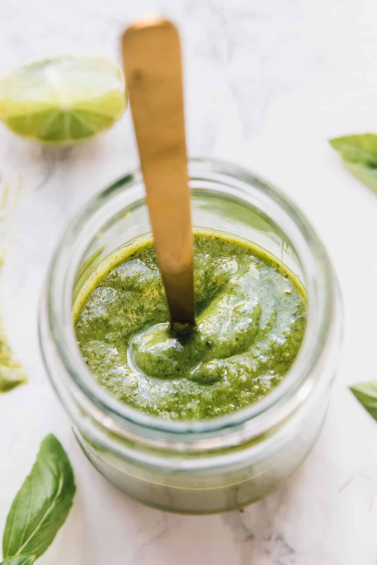 Best Pesto Recipe - How To Make Homemade Basil Pesto