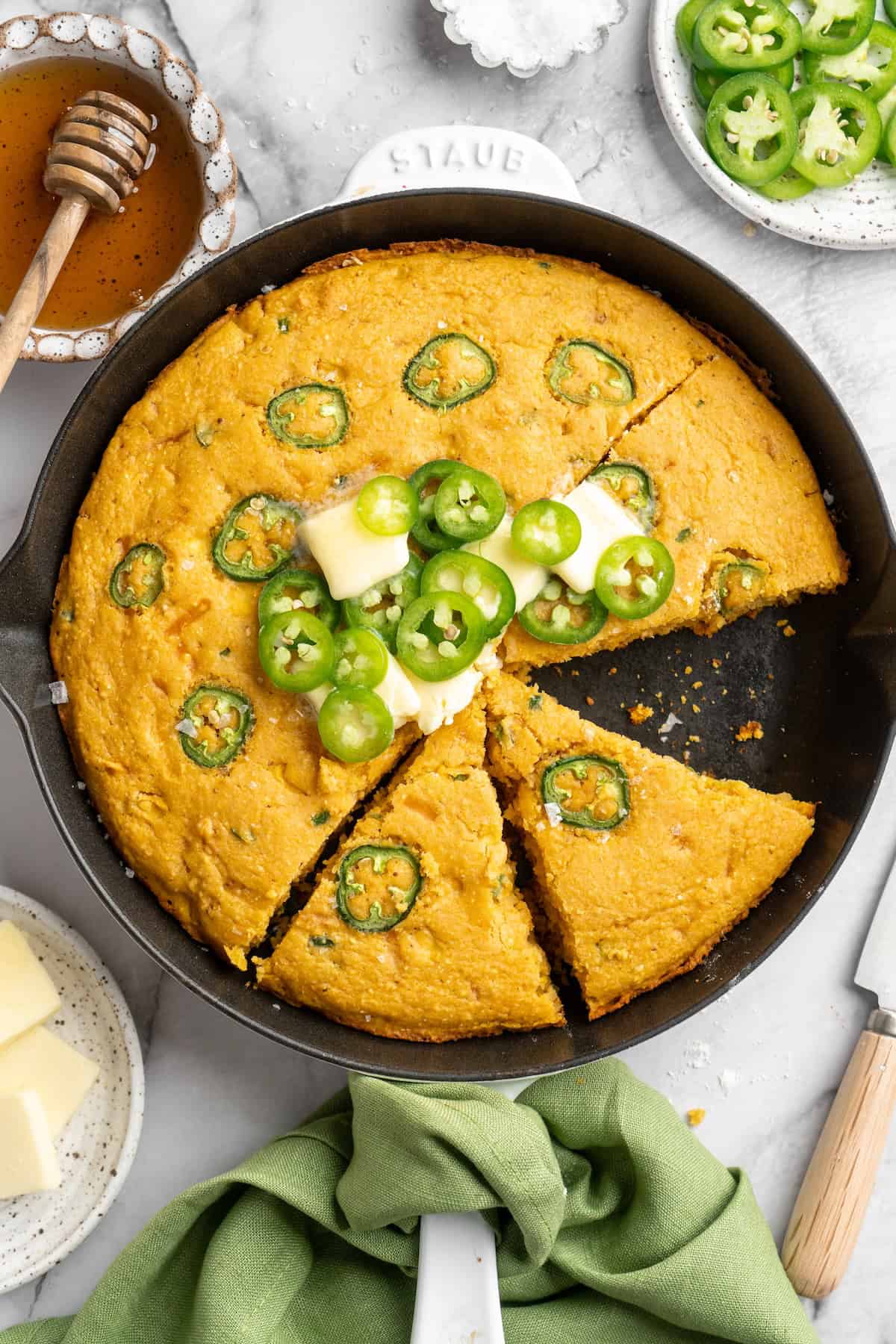 Pumpkin Cornbread