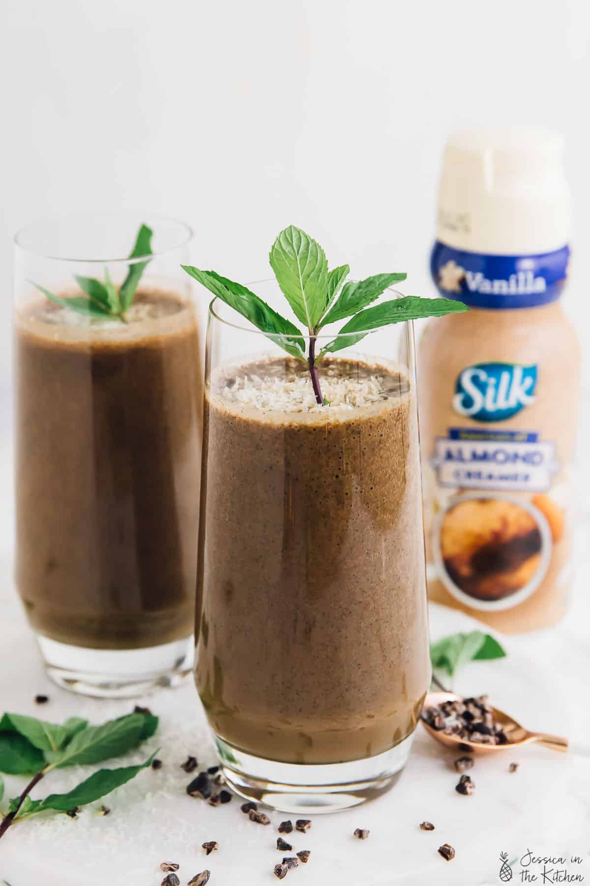 Chocolate Coffee Protein Shake Recipe