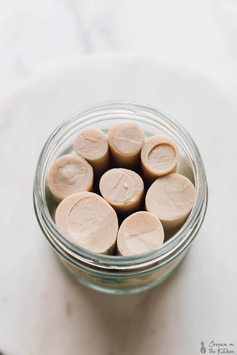 Vegan Fish Sticks (with Vegan Tartar Sauce) Jessica in the Kitchen