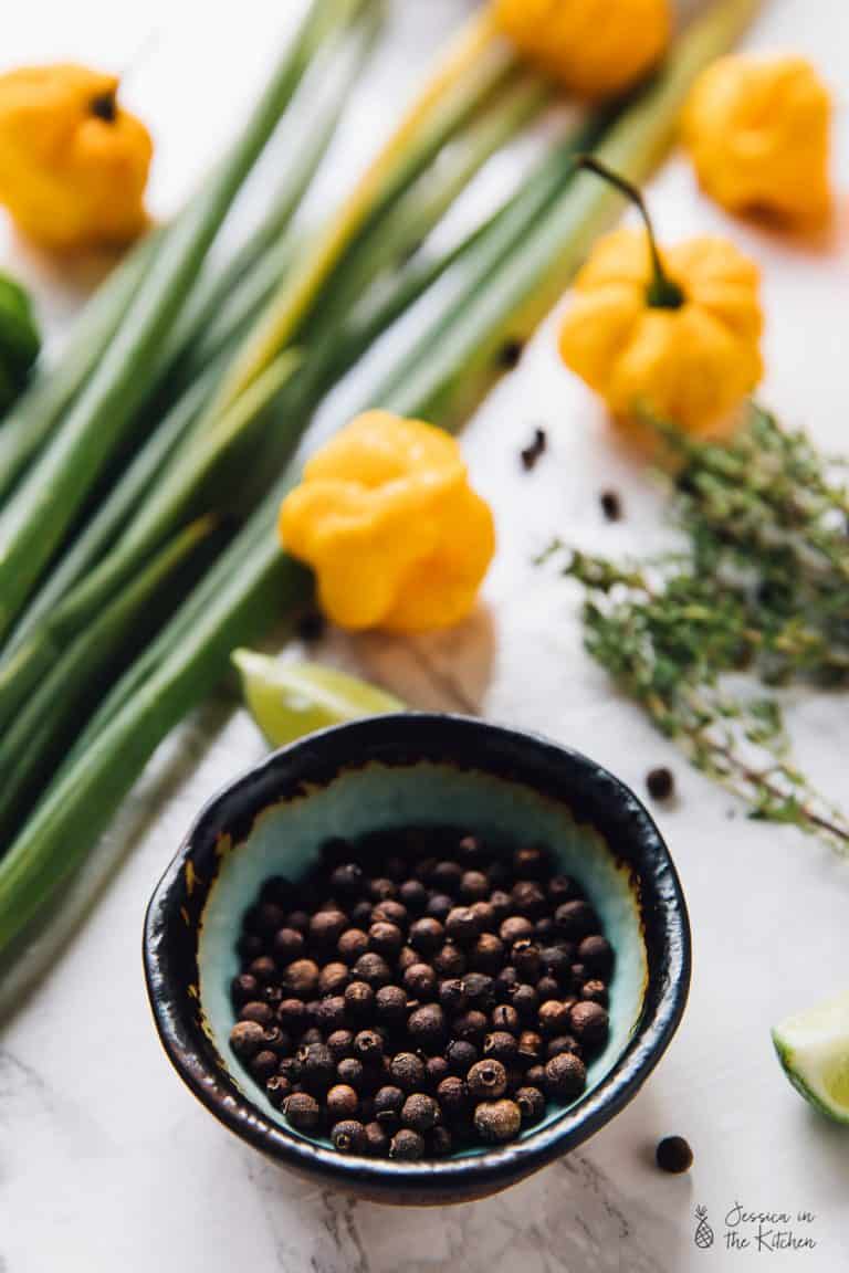 Jamaica Jerk Sauce Homemade and Easy Jessica in the Kitchen