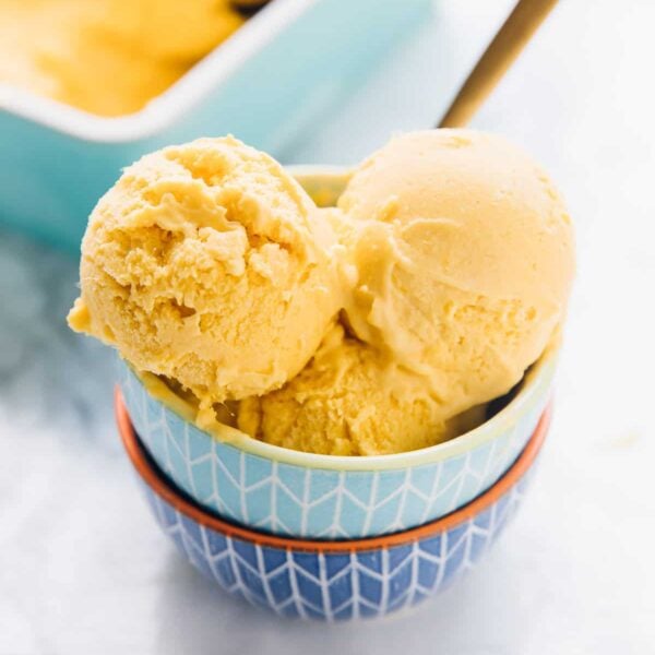 Mango Ice Cream | Jessica in the Kitchen