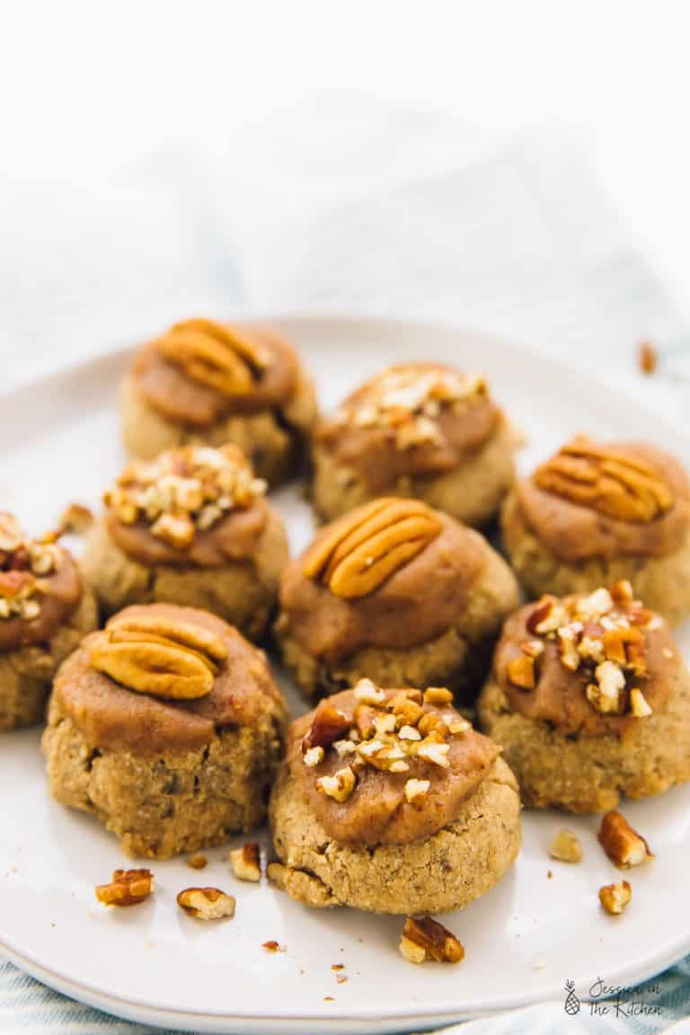 13 Delicious Vegan Cookie Recipes - Jessica in the Kitchen