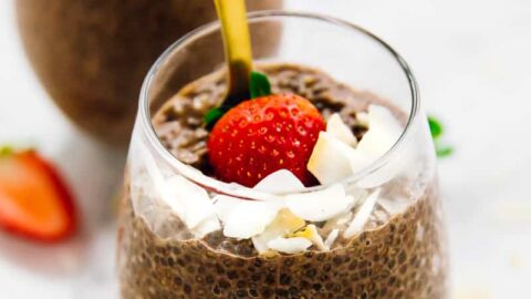 Gourmet Chia Seed Pudding (from scratch!) – Oh She Glows