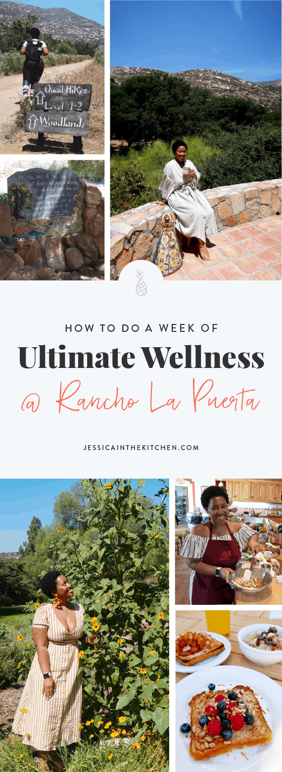 A pinterest pin for ultimate wellness. 