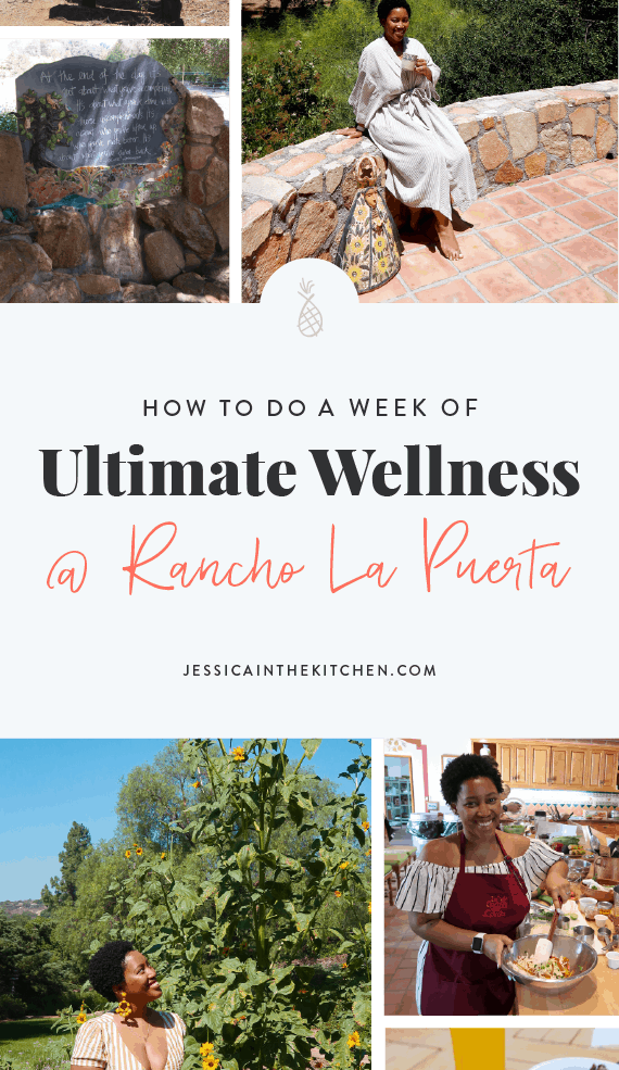 How to Do A Week of Ultimate Wellness – Rancho La Puerta