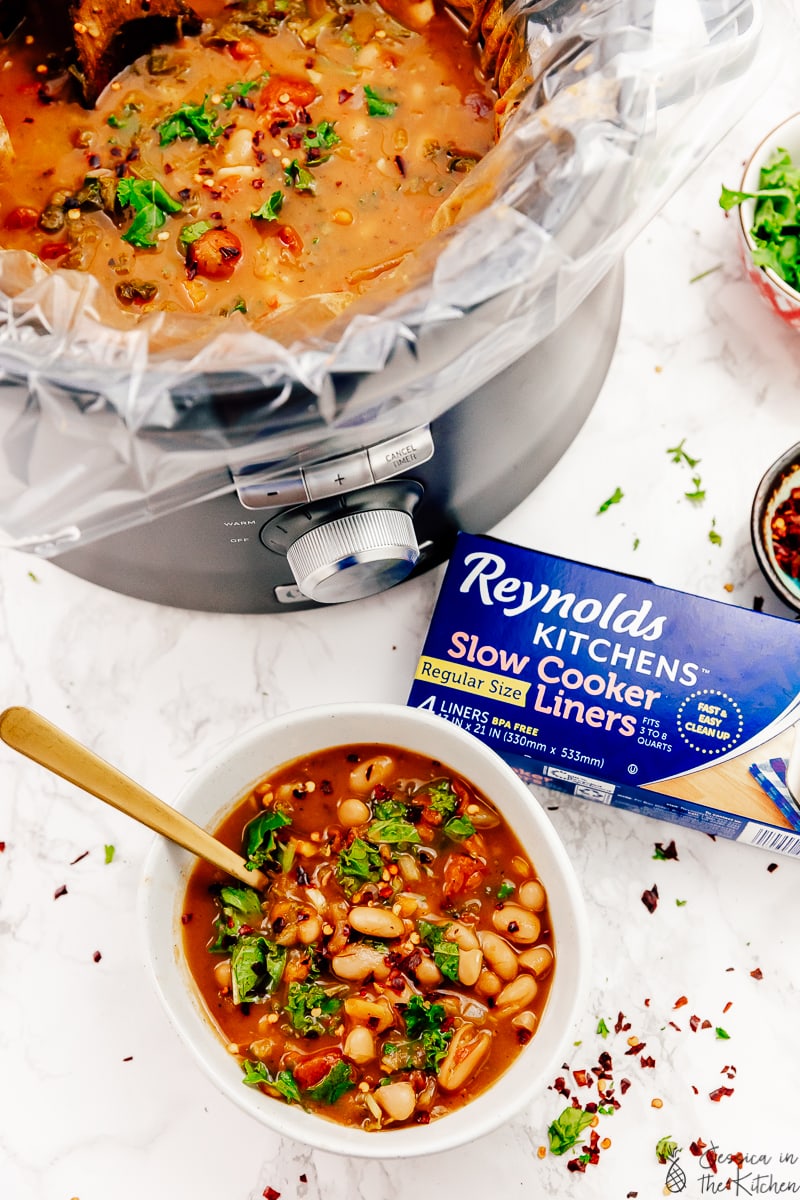 Reynolds Kitchen Slow Cooker Liners review - TODAY