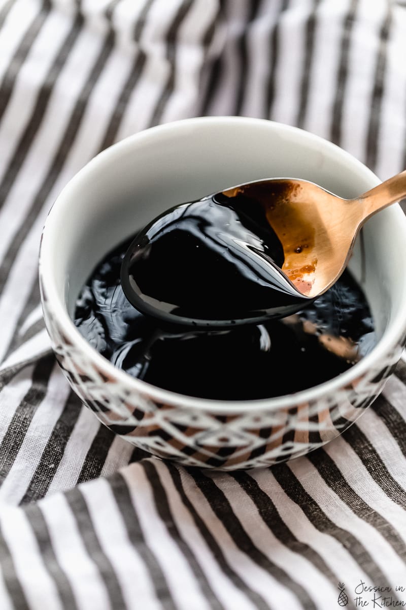 How To Make Balsamic Glaze