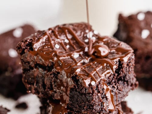 almond meal brownie recipe