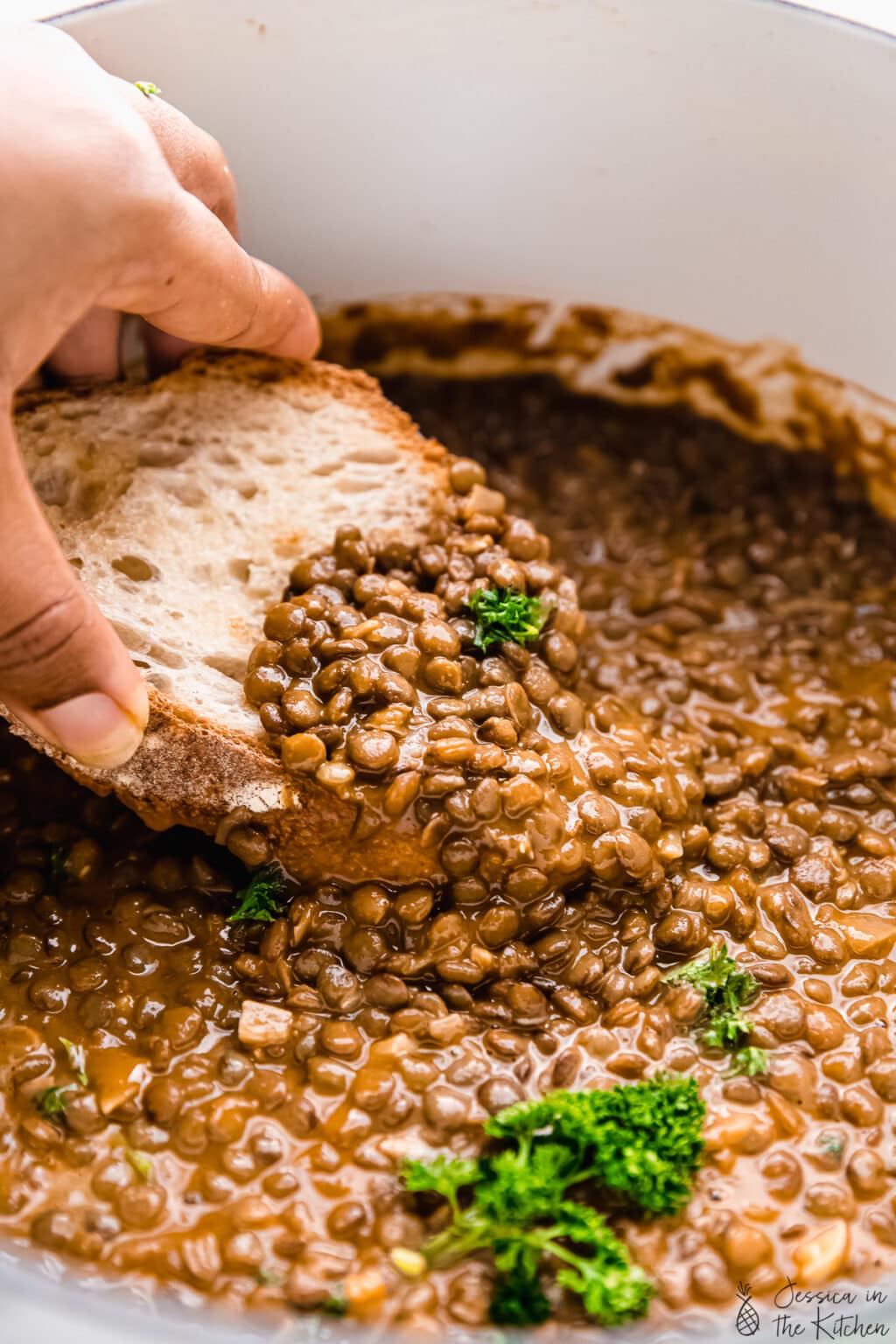 How To Cook Lentils Jessica In The Kitchen