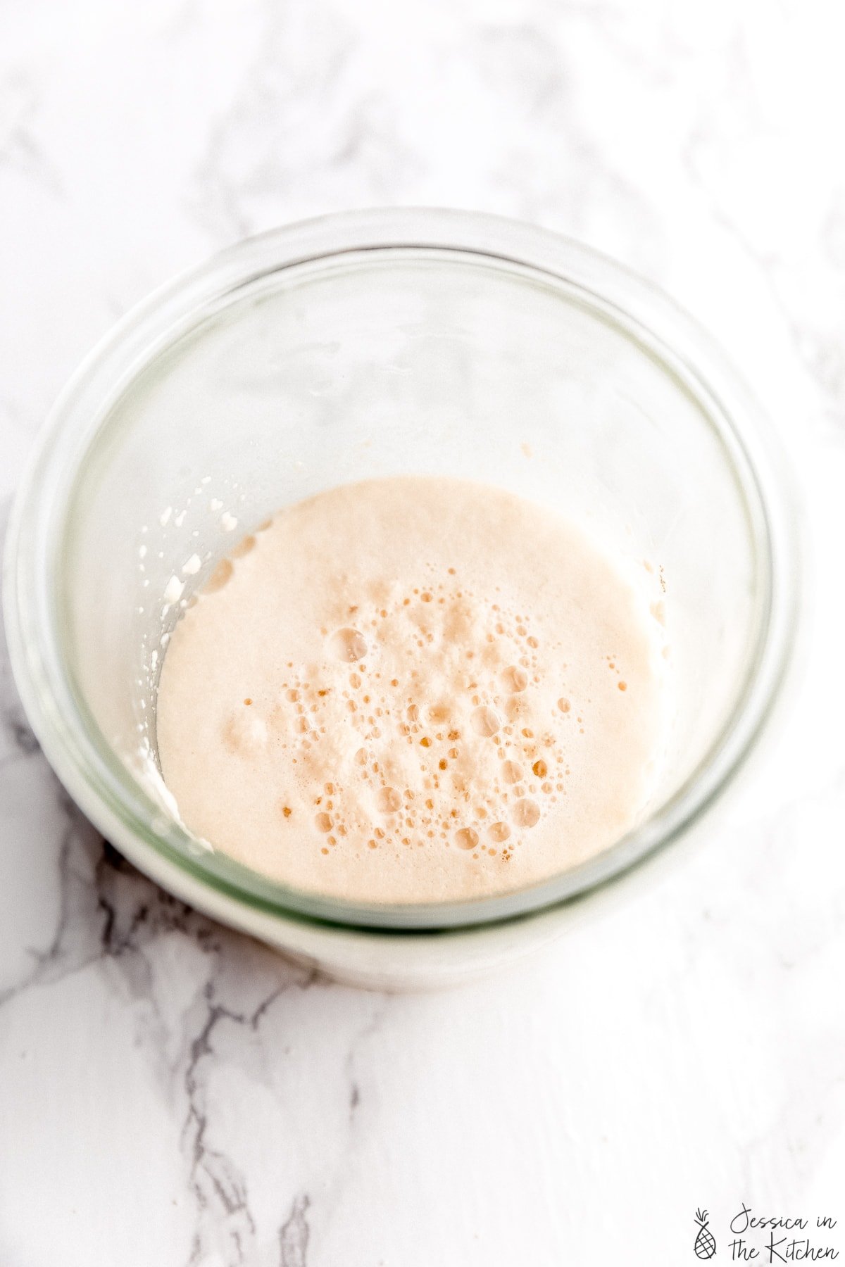 How to Test Yeast to see if it's still Good - Jessica in the Kitchen
