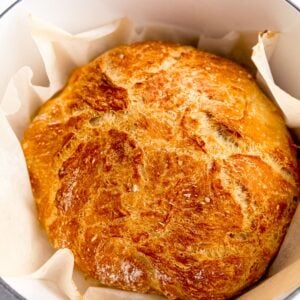 Gary's Dutch Oven Bread