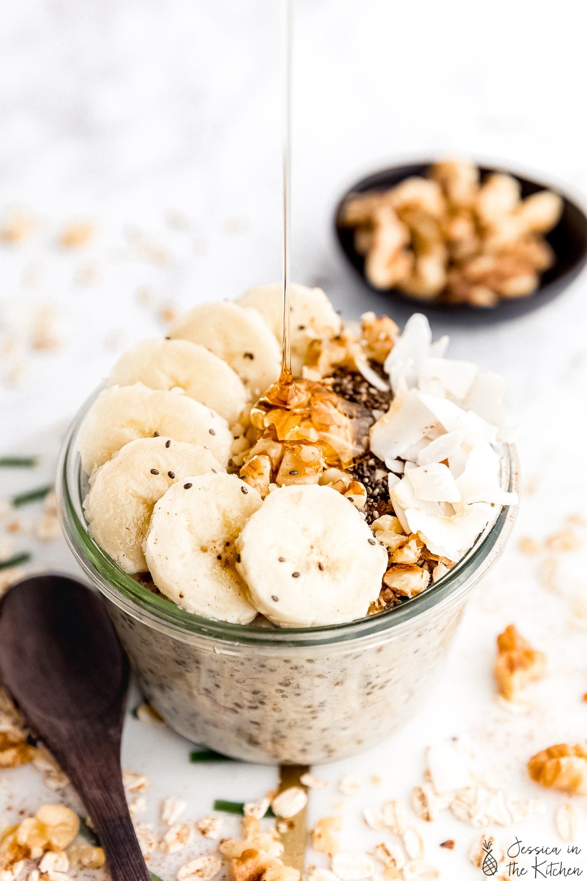 Classic Overnight Oats, Recipes from The Mill