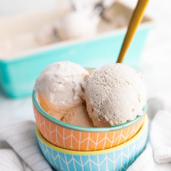 Vegan Ice Cream (5 ingredients) Jessica in the Kitchen