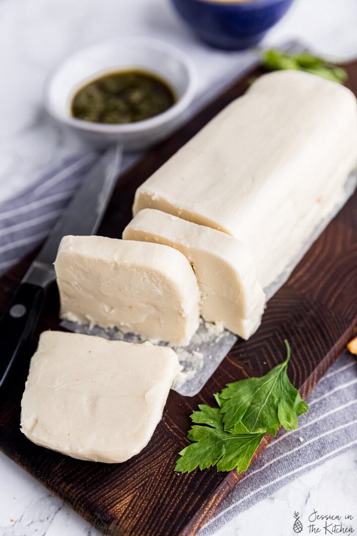 Vegan Butter (Nut Free Version Too!) Jessica in the Kitchen