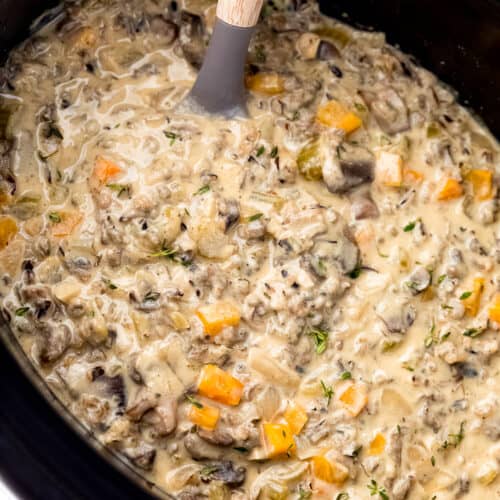 Chicken and Rice Soup - Jessica Gavin