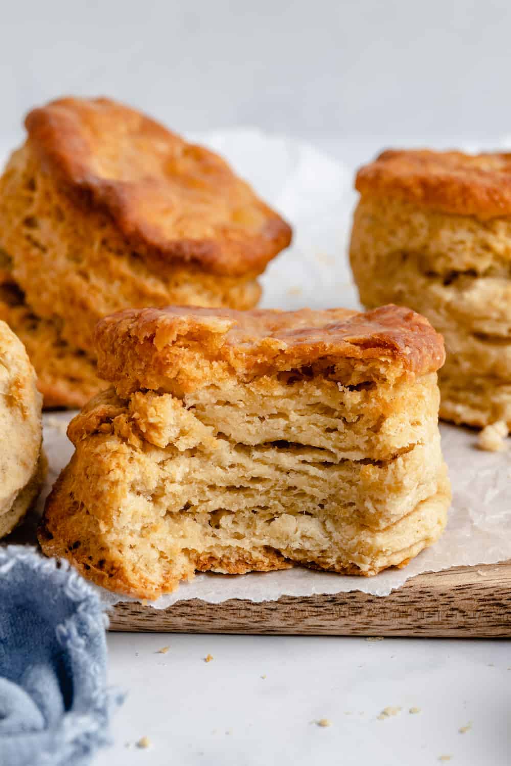 Easy Vegan Biscuit Recipe | How to Make Gluten-Free Bread