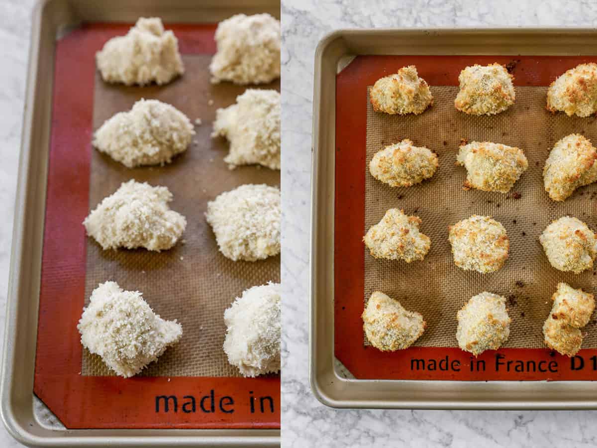 Sweet And Sour Cauliflower Wings - Jessica In The Kitchen