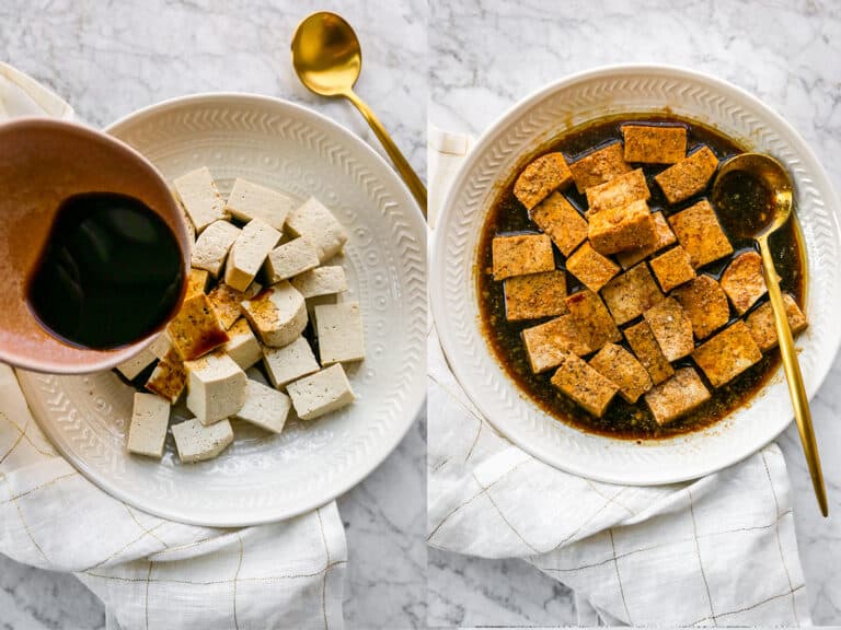 Marinated Tofu Recipe (for the BEST Tofu Flavour!) - Jessica in the Kitchen