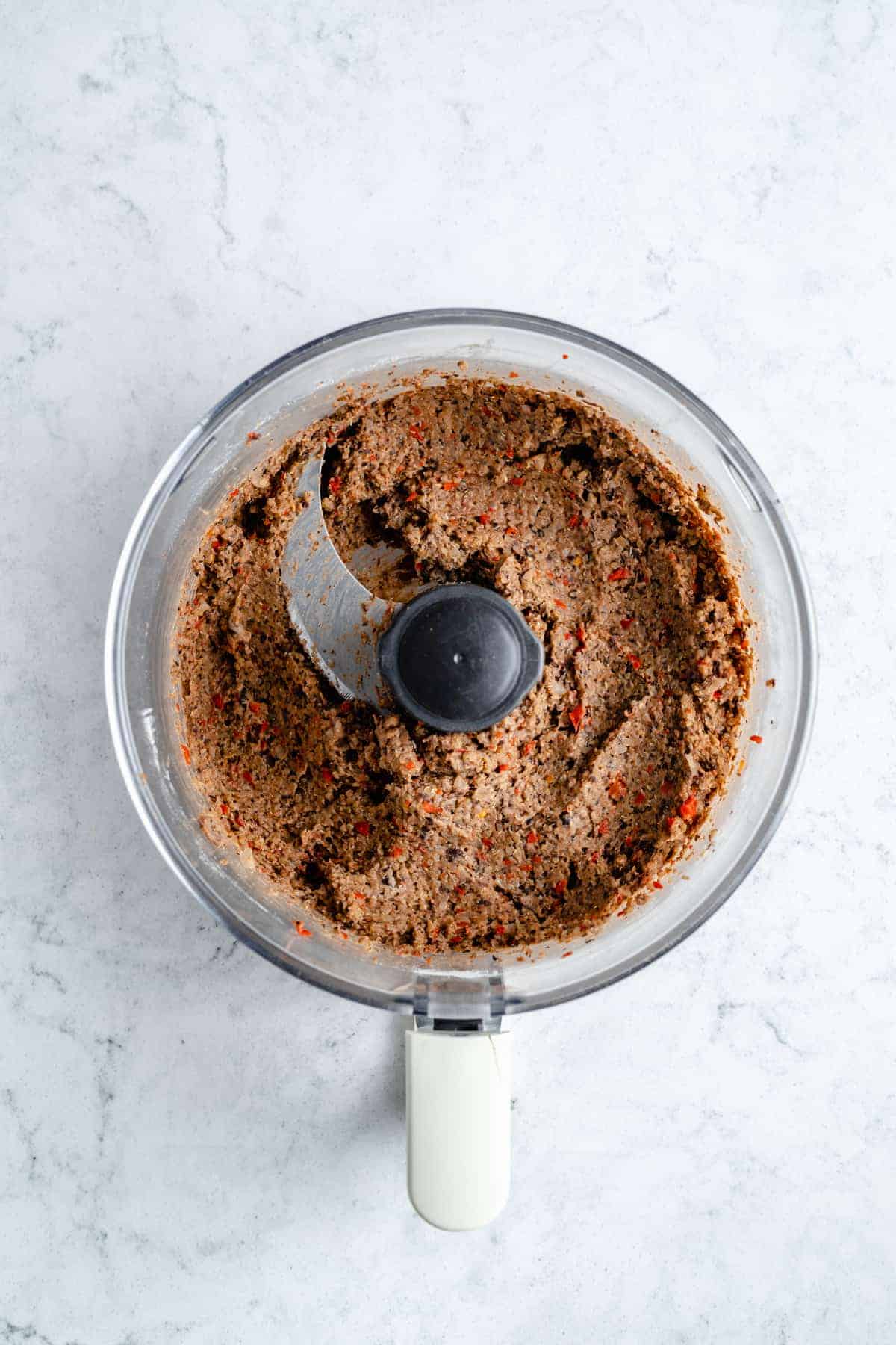 Black Bean Burger With Homemade BBQ | Jessica in the Kitchen