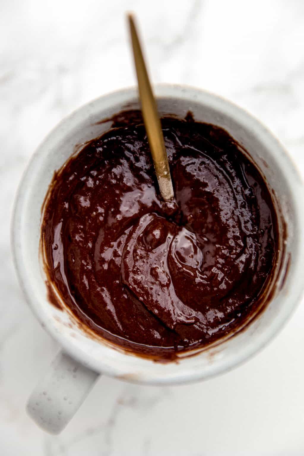 easy-brownie-in-a-cup