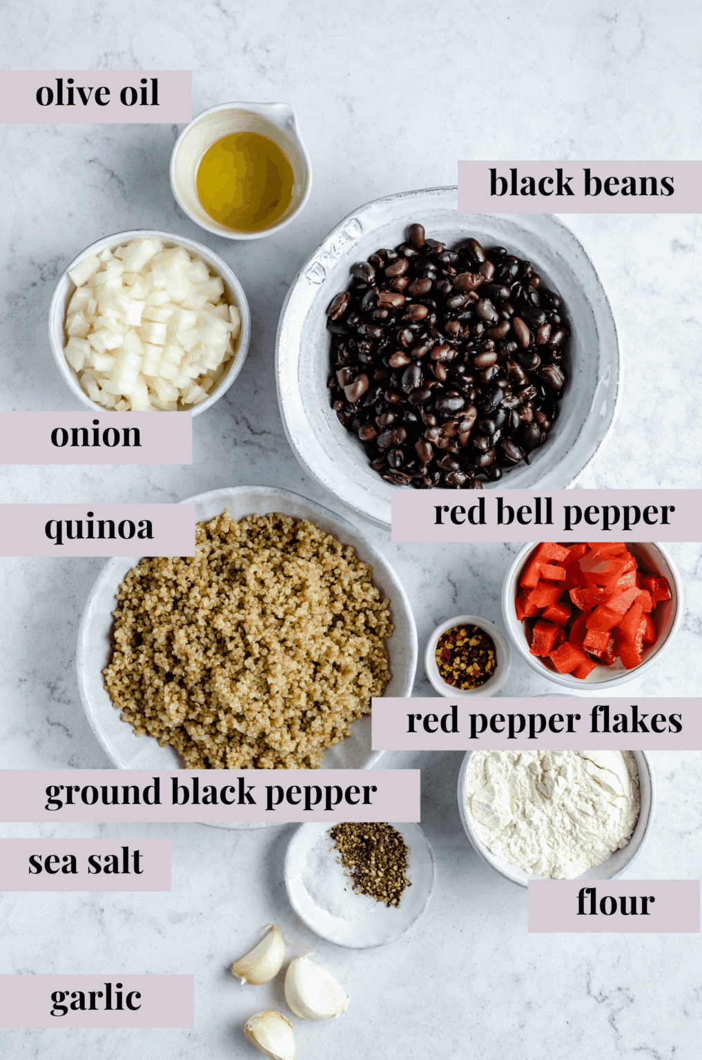 Black Bean Burger With Homemade BBQ | Jessica in the Kitchen
