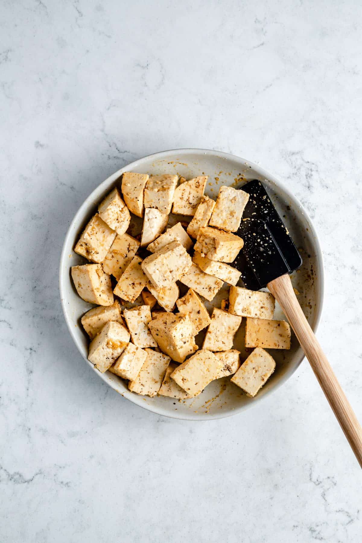 Crispy Teriyaki Tofu Recipe Jessica in the Kitchen