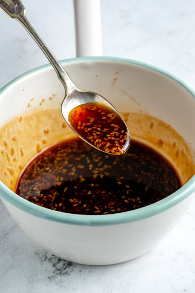 Crispy Teriyaki Tofu Recipe | Jessica in the Kitchen