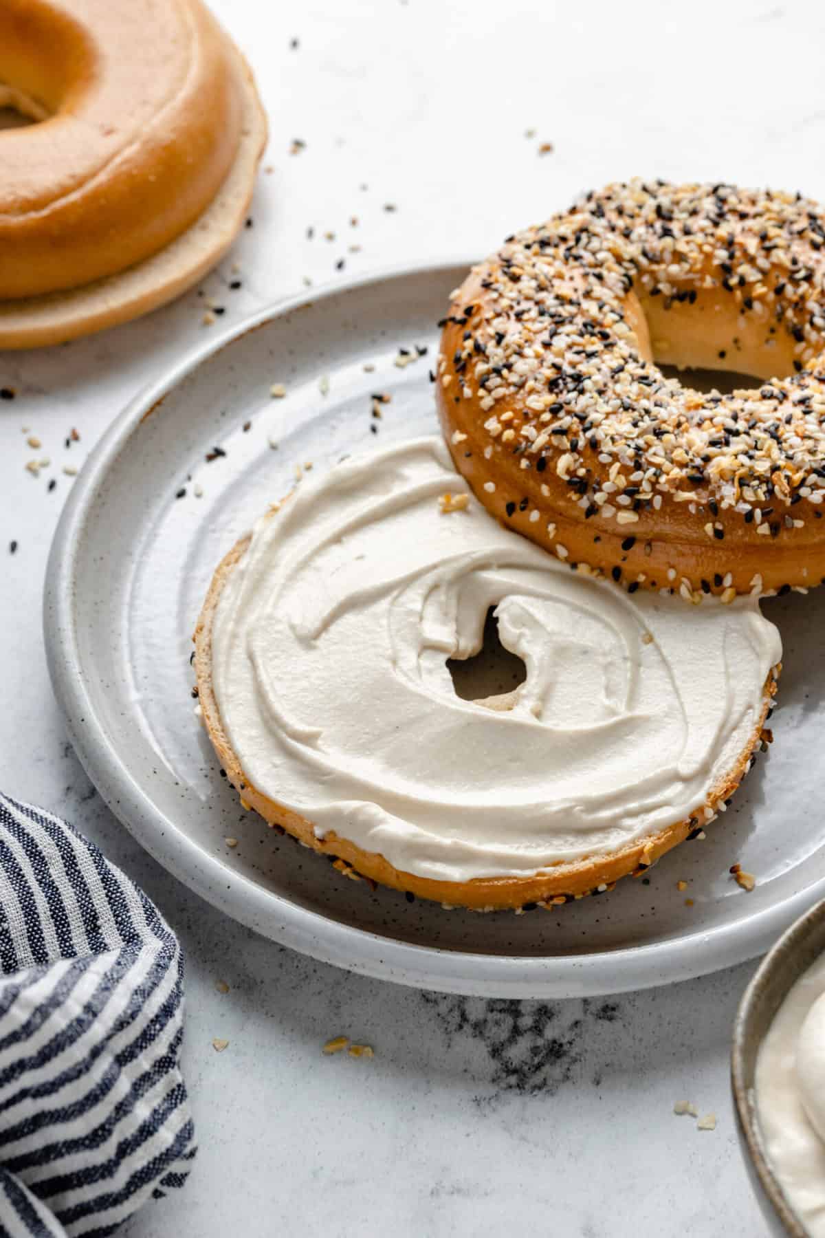 The Best Vegan Cream Cheese Jessica in the Kitchen