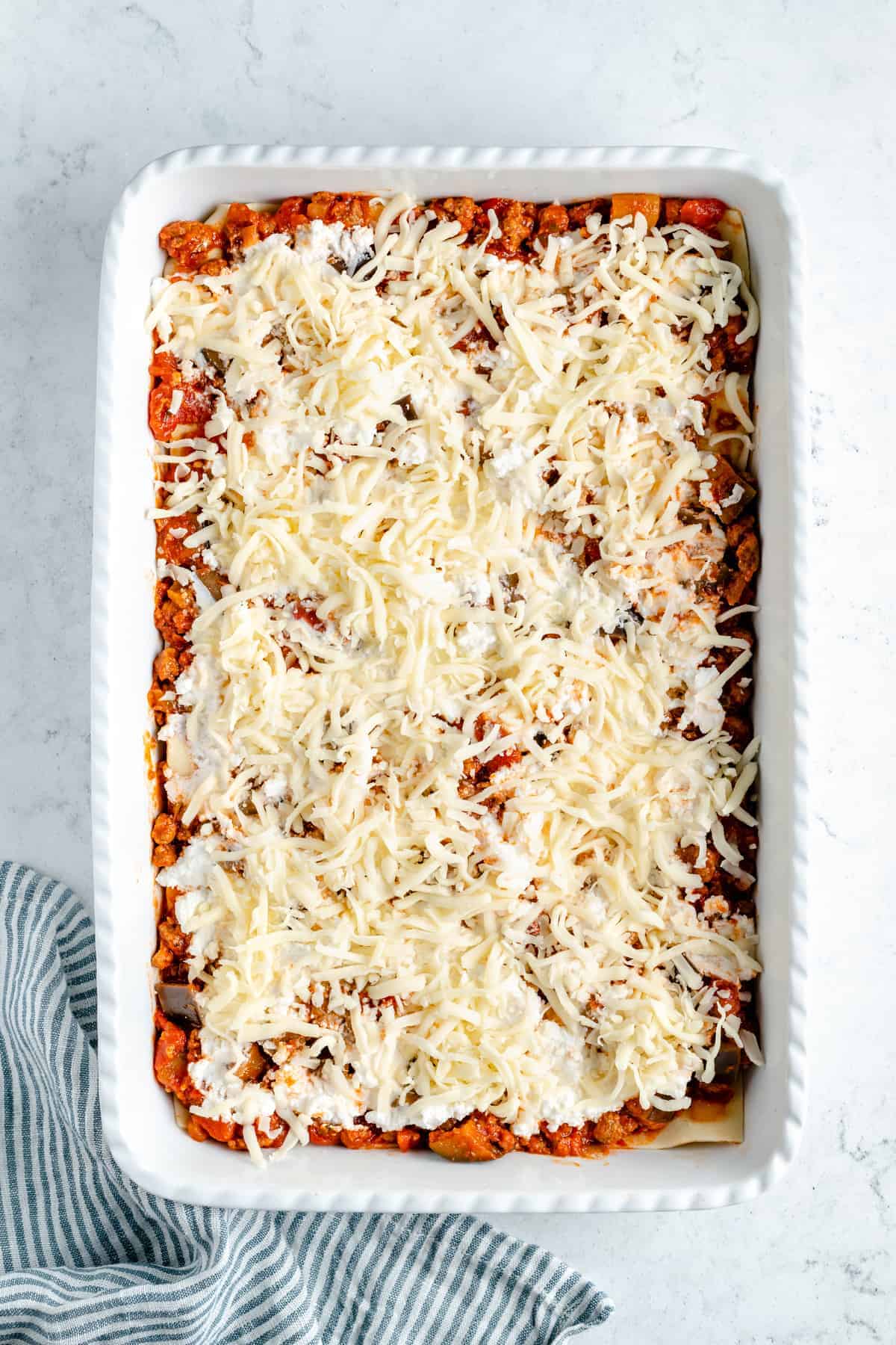 The Best Vegan Lasagna Recipe | Jessica in the Kitchen