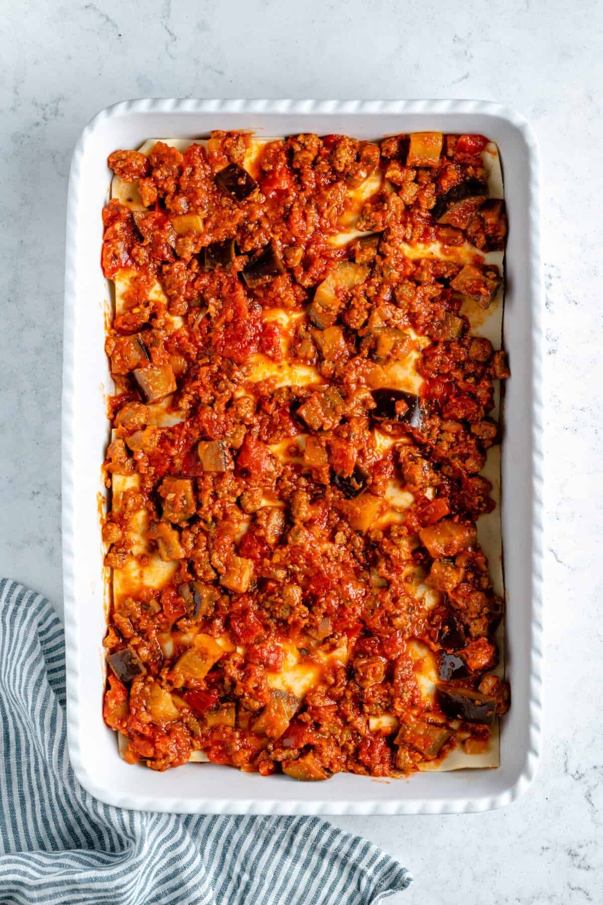 The Best Vegan Lasagna Recipe | Jessica in the Kitchen