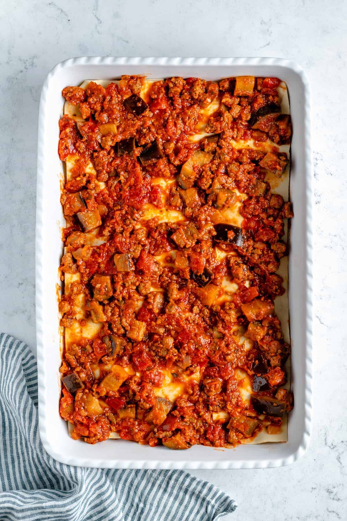 The Best Vegan Lasagna Recipe | Jessica in the Kitchen