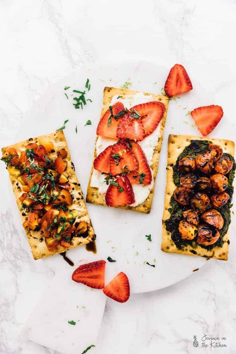 easy summer appetizers for a crowd