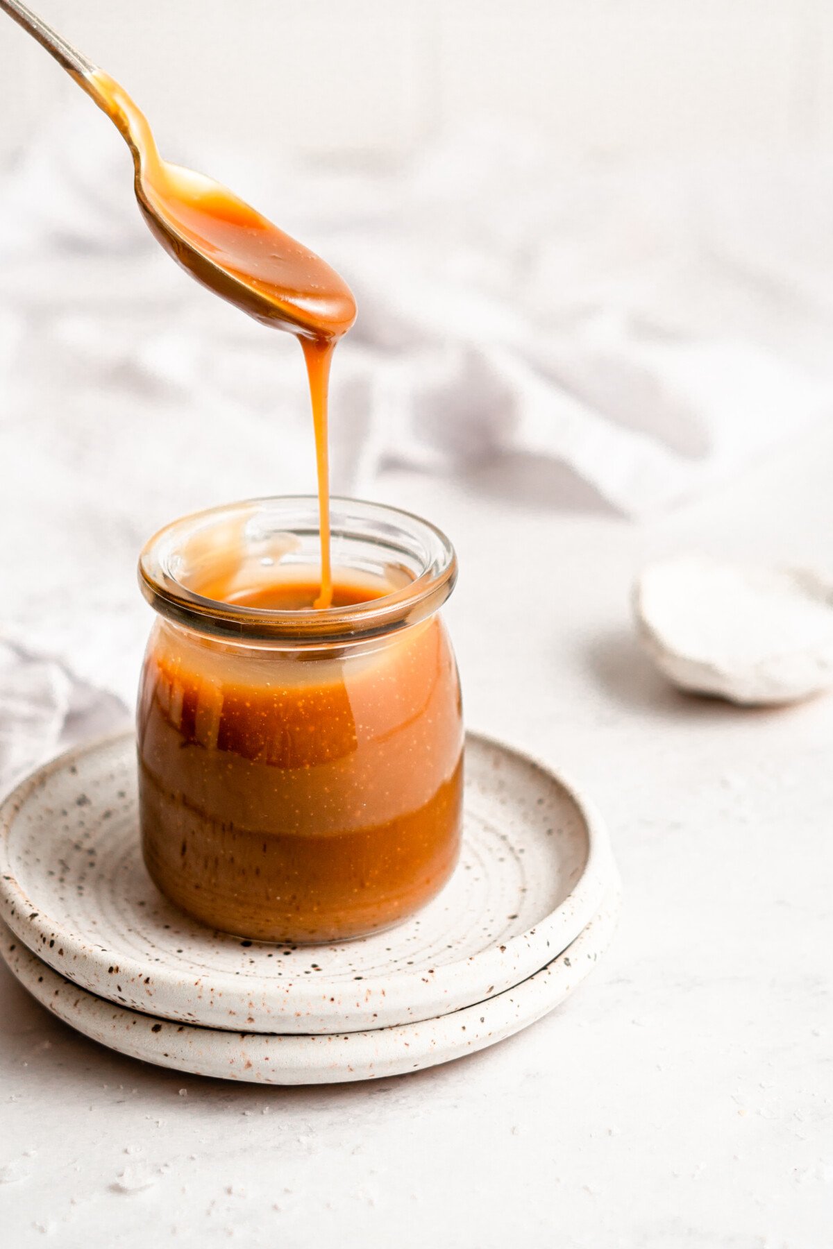 3Ingredient Vegan Caramel Sauce Jessica in the Kitchen
