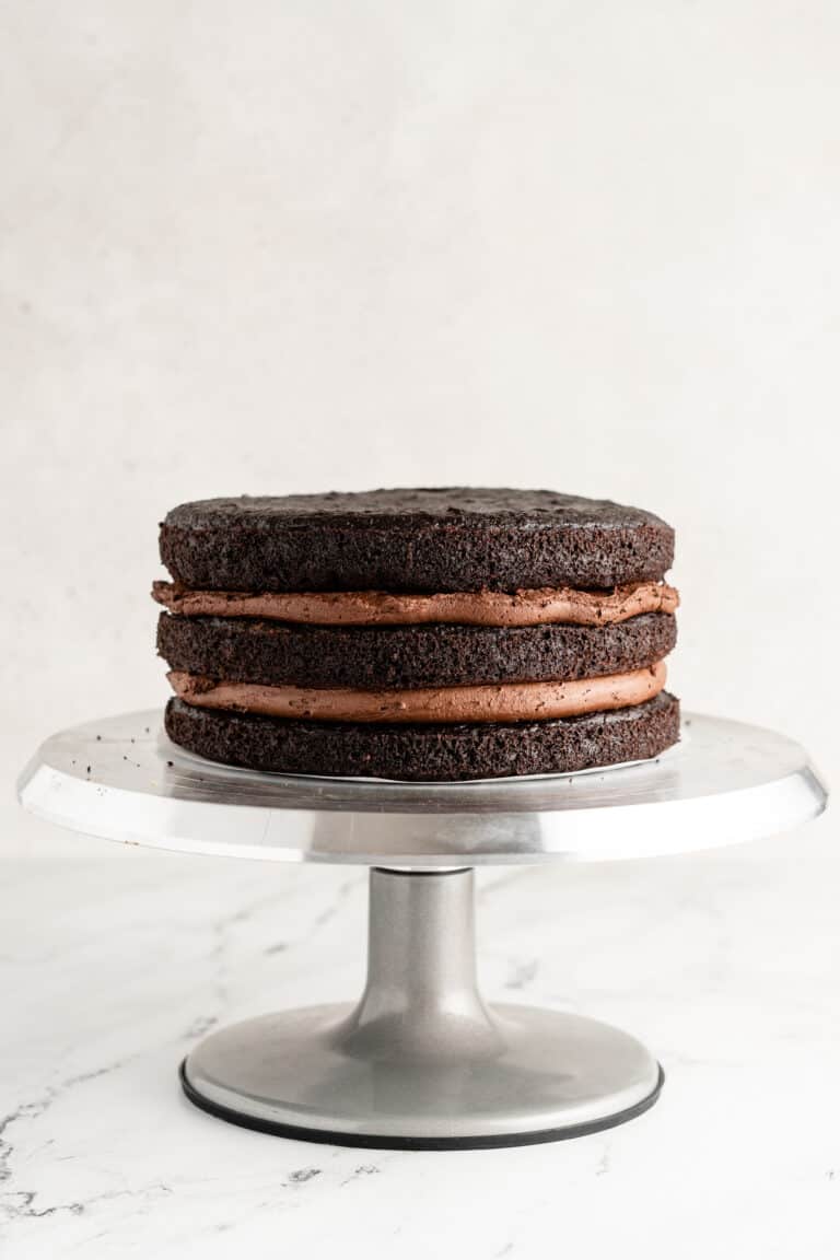 Vegan Gluten Free Chocolate Cake Recipe - Jessica in the Kitchen