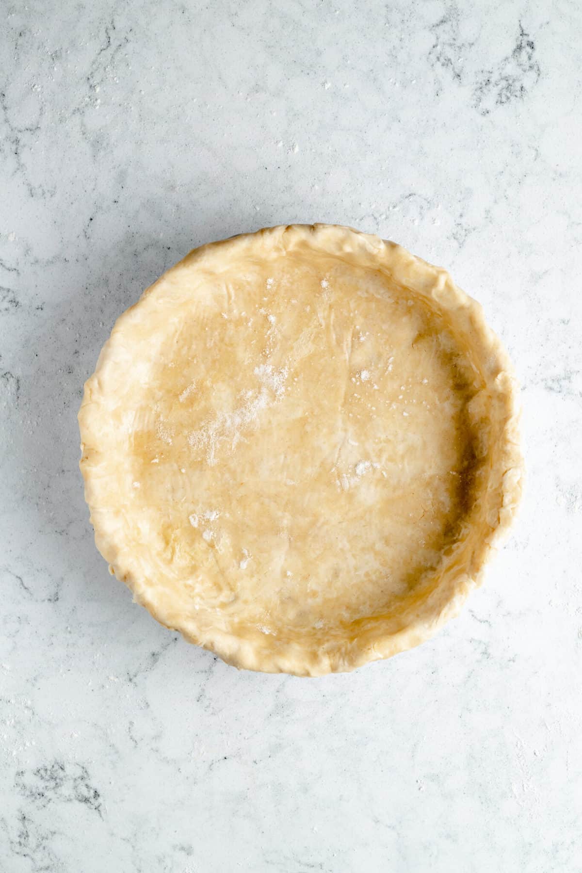 The Best Flaky Vegan Pie Crust Jessica in the Kitchen