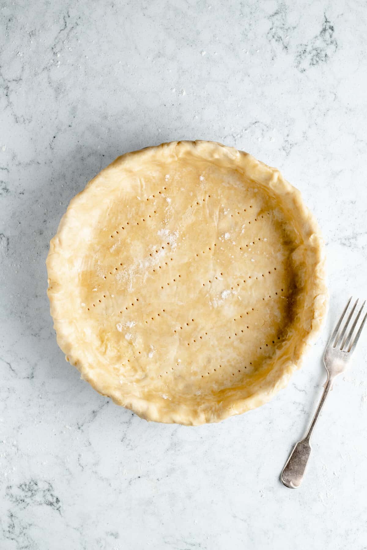 The Best Flaky Vegan Pie Crust | Jessica in the Kitchen