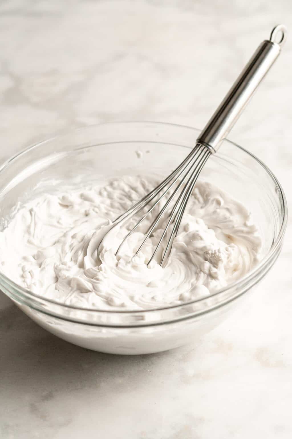 Vegan Coconut Whipped Cream (2 Ingredients!) Jessica in the Kitchen