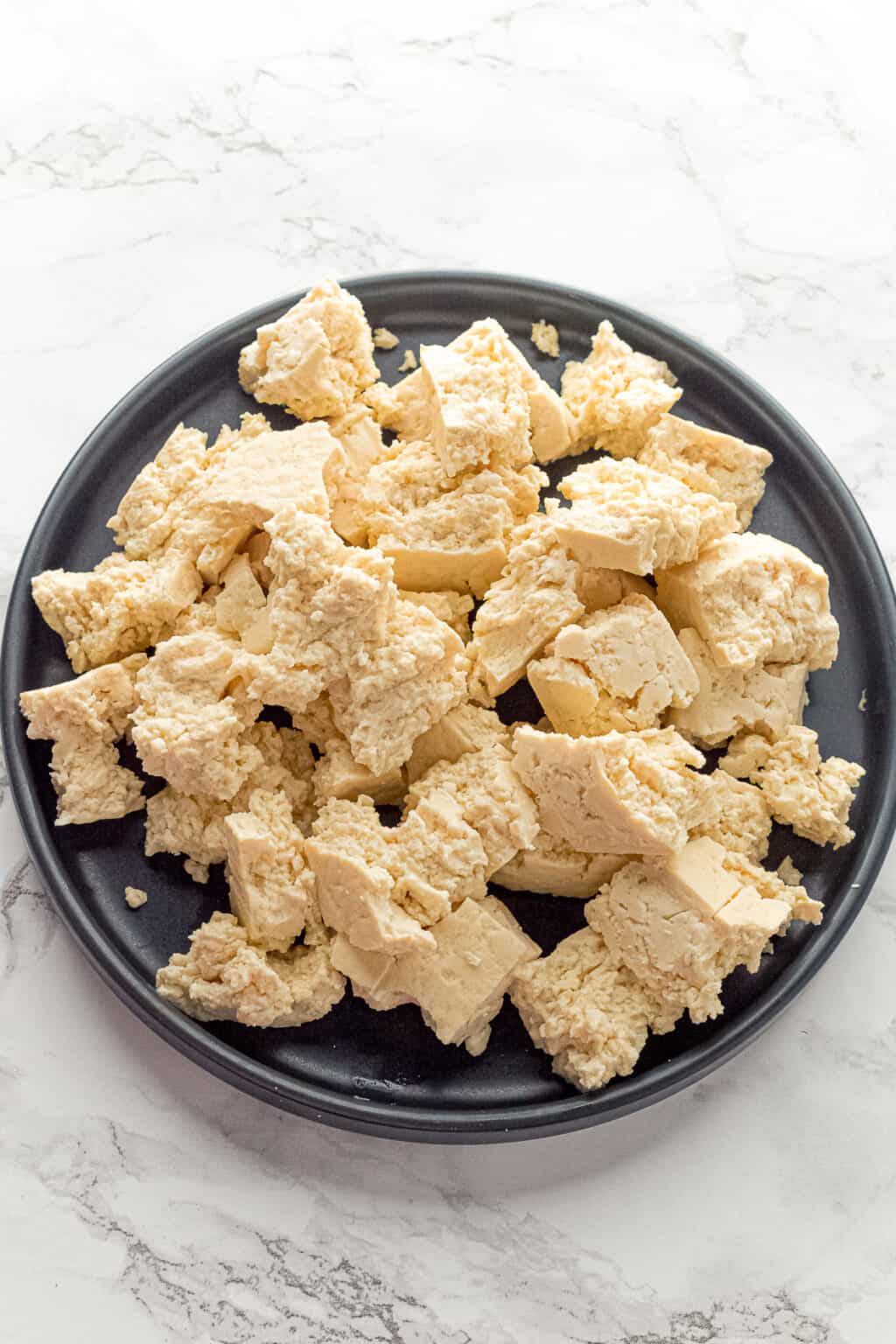 Korean (Gochujang) Tofu Rice Bowls - Jessica in the Kitchen