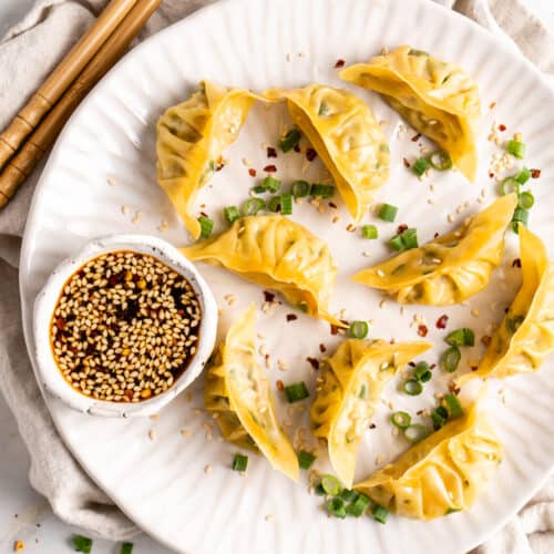 Stir-Fried Dumplings Recipe - The Washington Post