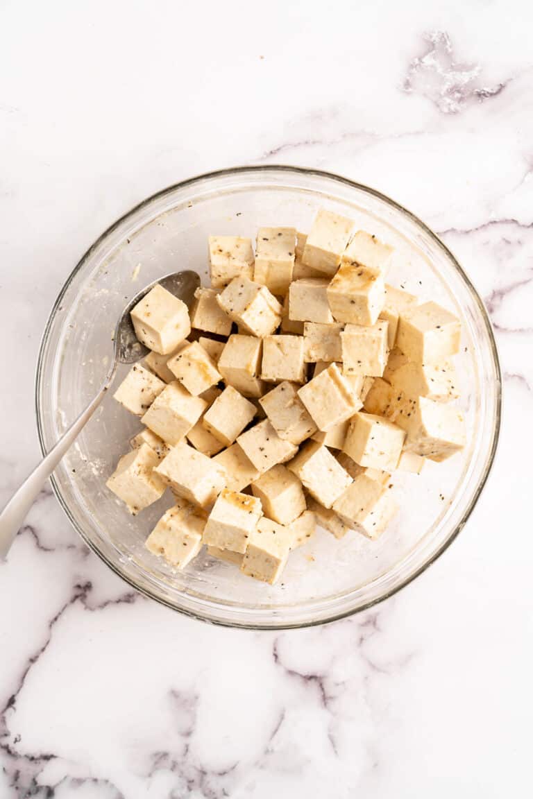 Easy Vegan General Tso Tofu Jessica in the Kitchen