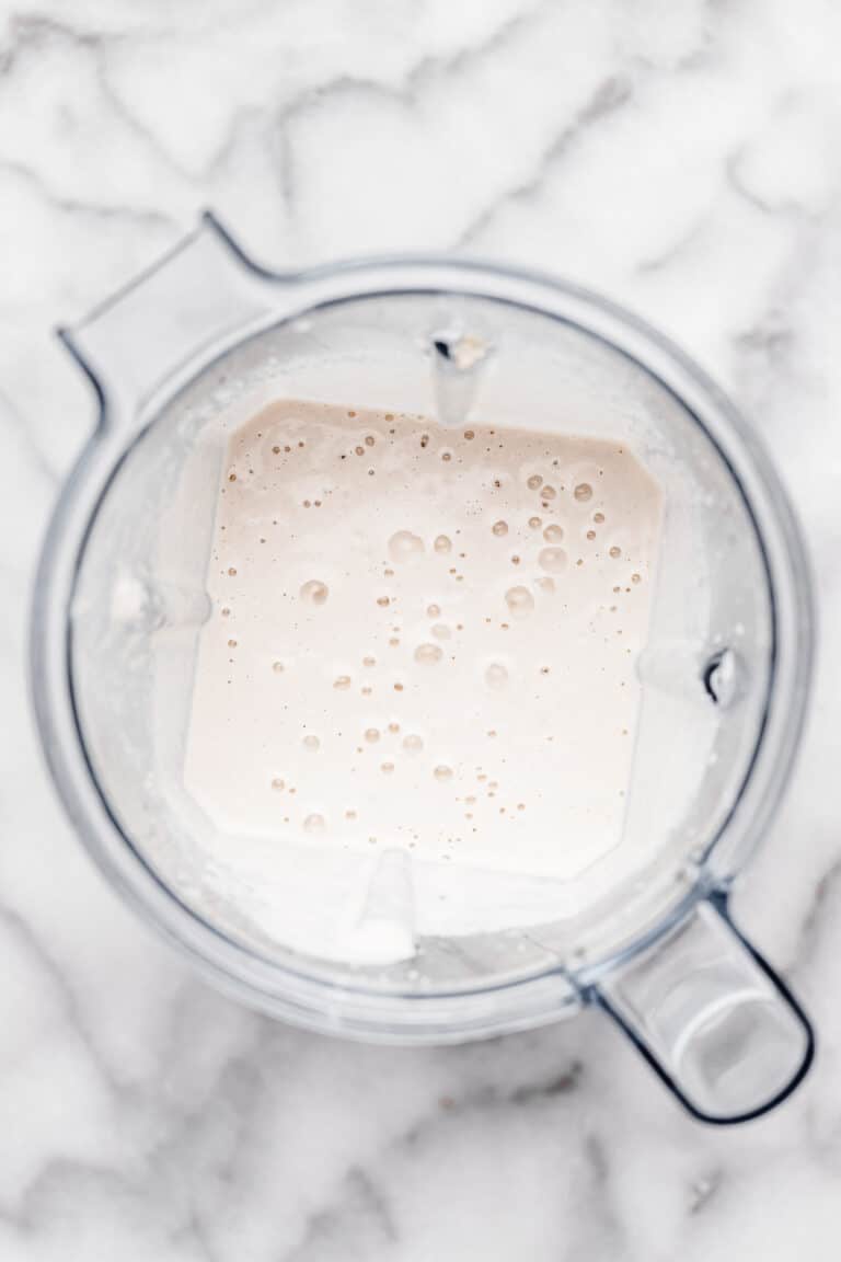 3Ingredient Vegan Heavy Cream Substitute Jessica in the Kitchen